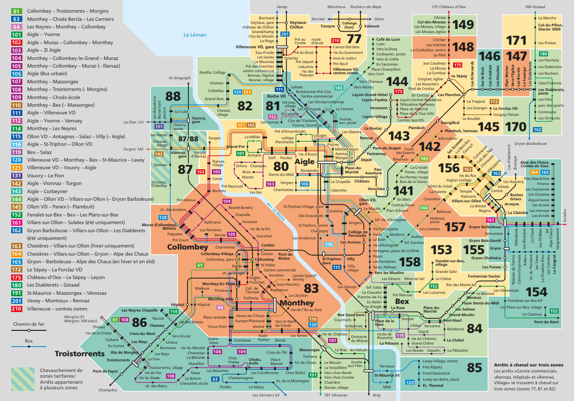 MobiChablais: 8 communes connectées